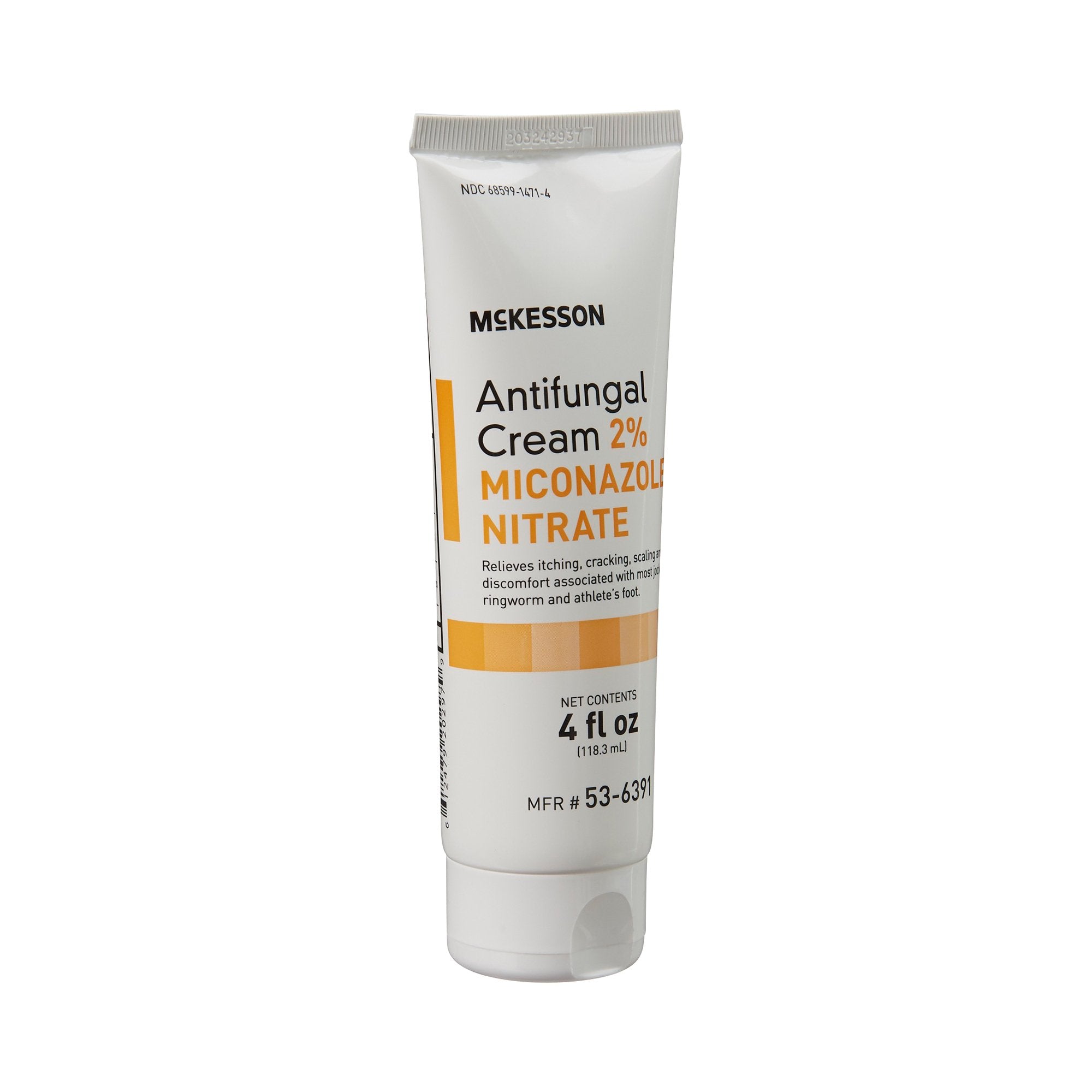 McKesson Antifungal Cream 2% Strength