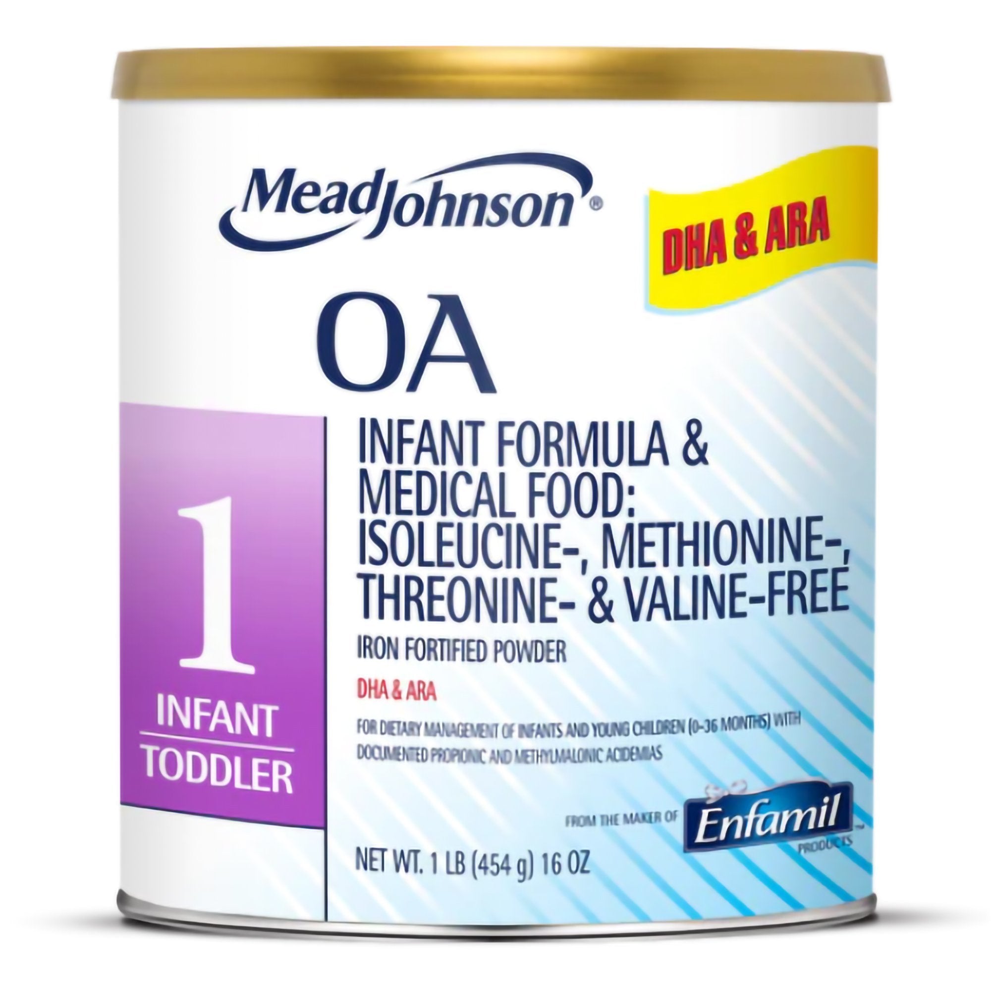 OA 1 Infant / Toddler Formula