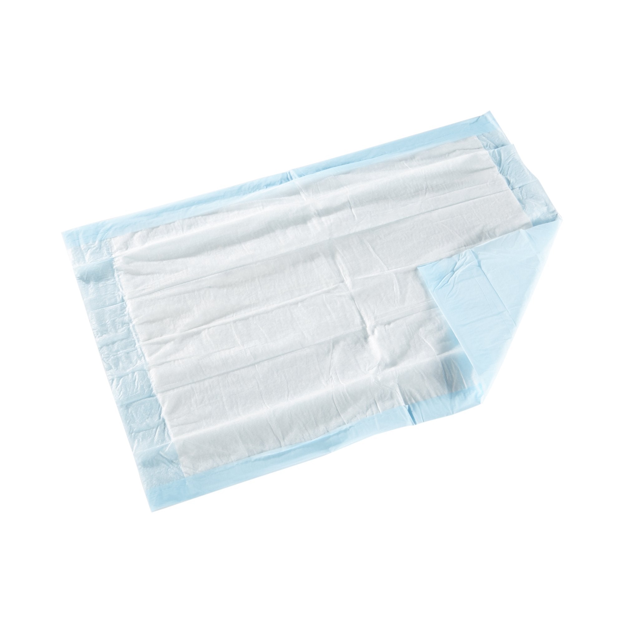 McKesson Classic Light Absorbency Underpad, 17 x 24 Inch