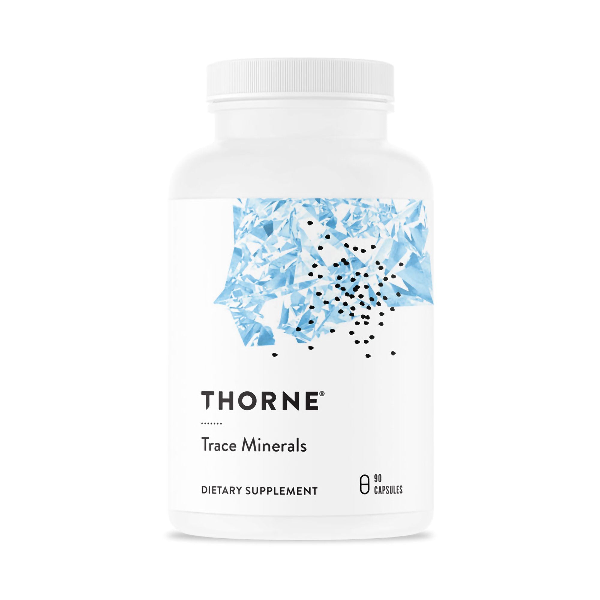 Thorne® Trace Minerals Dietary Supplement