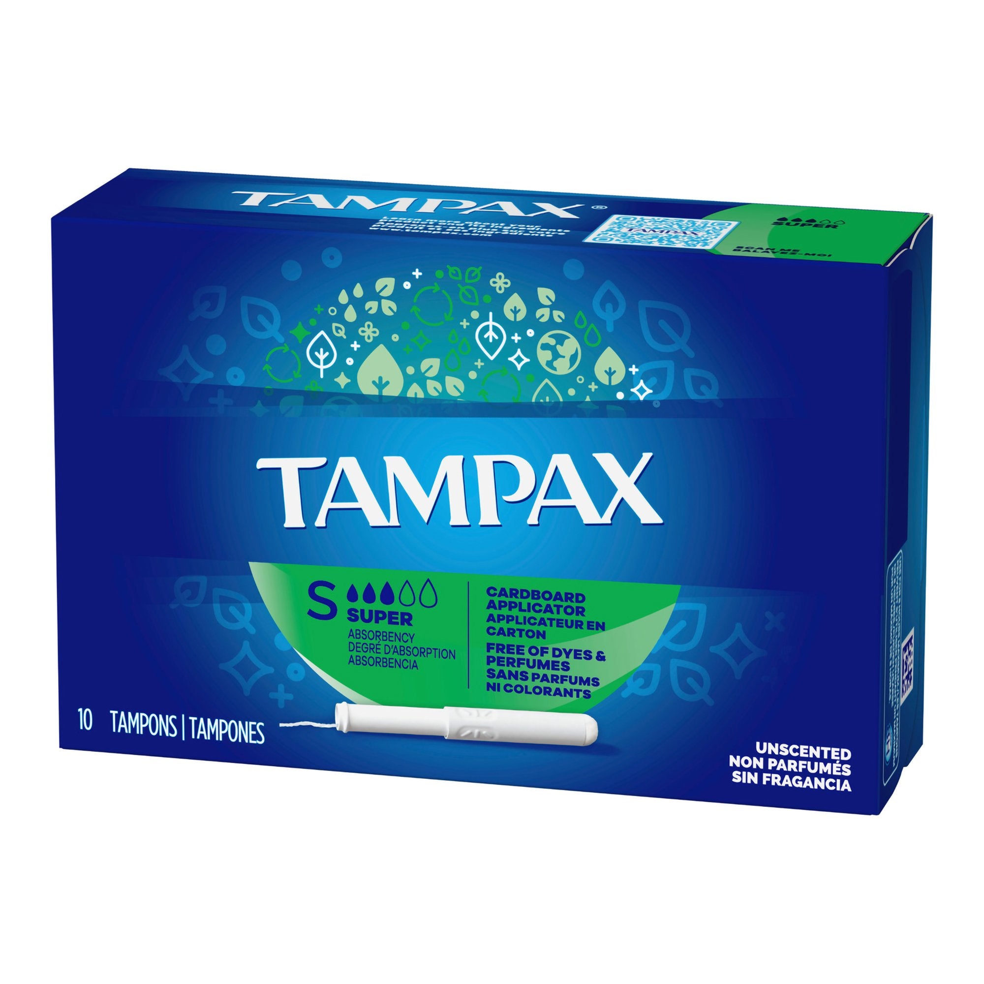 Procter & Gamble - Tampons