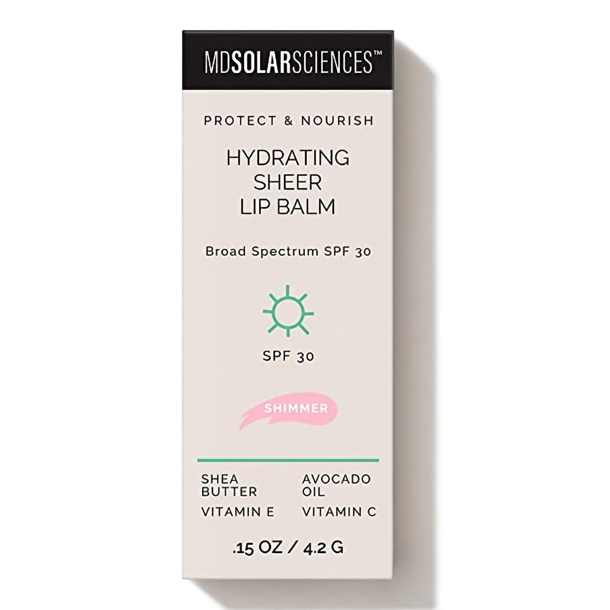 MDSolarSciences - Lip Balm