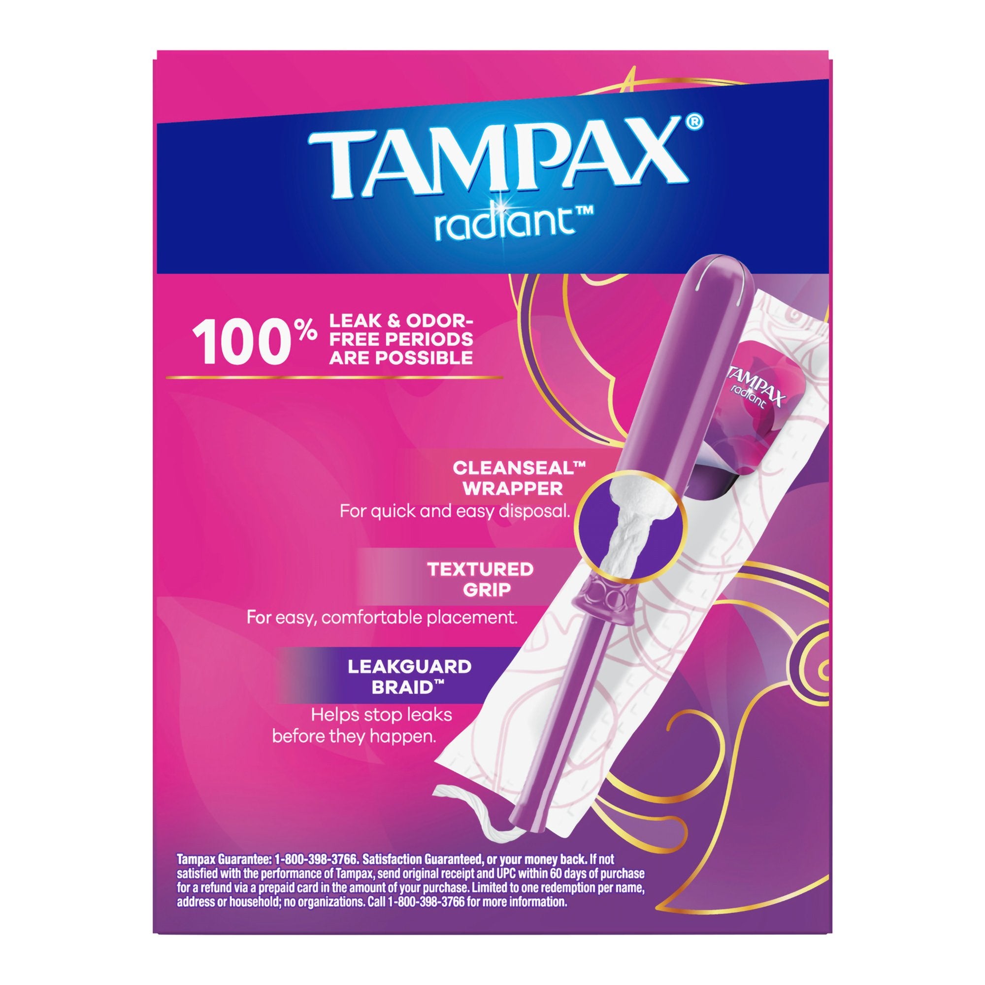 Procter & Gamble - Tampons