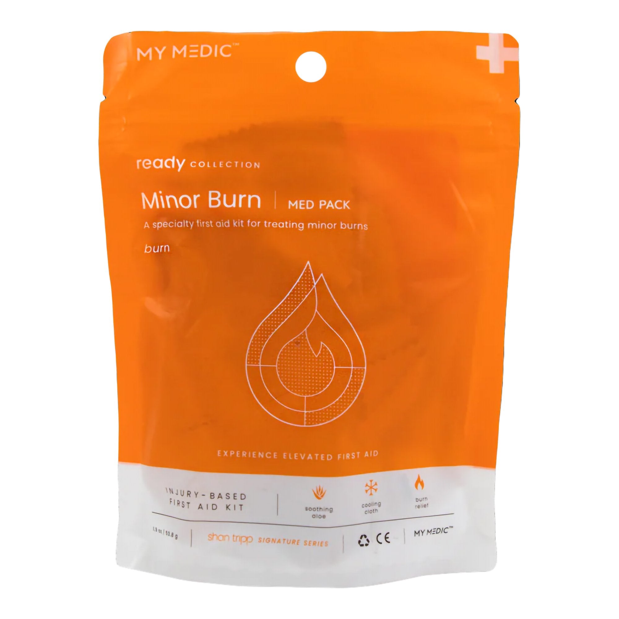 My Medic™ Ready Minor Burn Med Pack First Aid Medical Pack