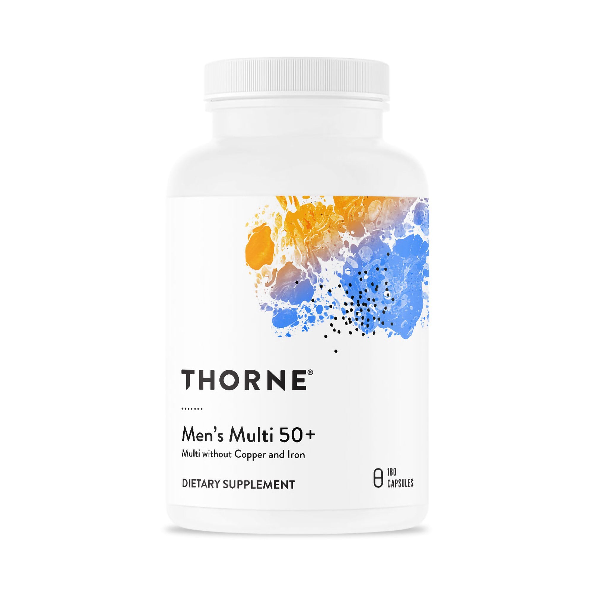 Thorne Research Inc - Nonprescription Vitamins and Minerals