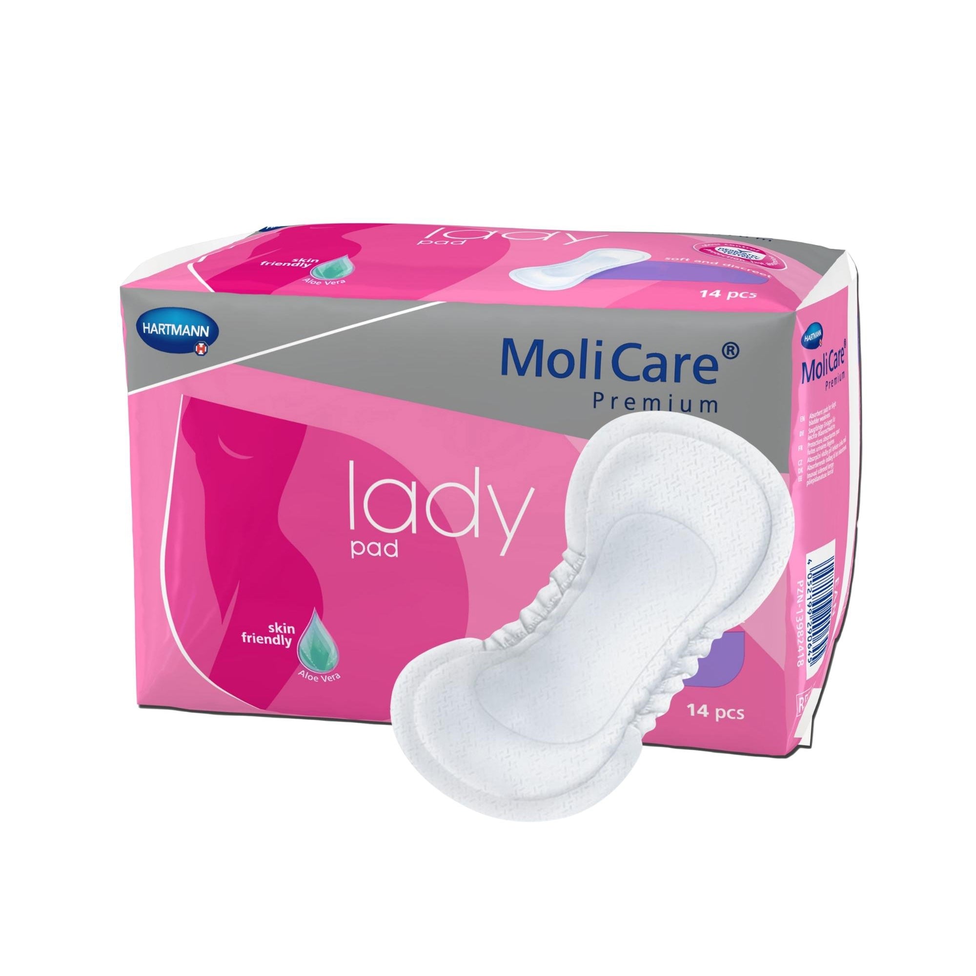 MoliCare® Premium Lady 1.5 Drop Bladder Control Pad, One Size Fits Most