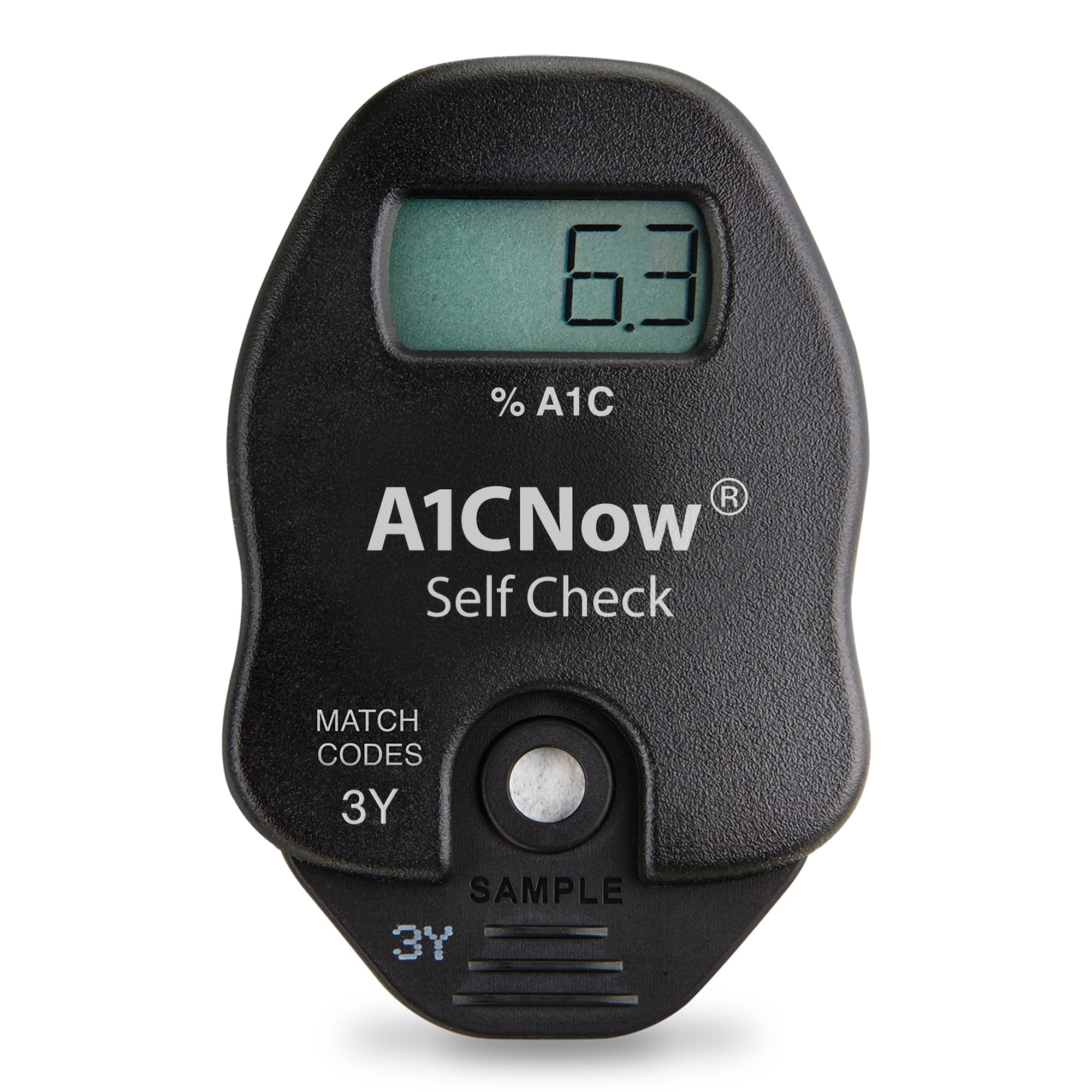 A1CNow® Self Check HbA1c Diabetes Management HbA1c Test Kit