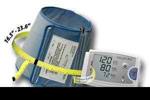 Digital Monitor Blood Pressure Monitor with Cuff