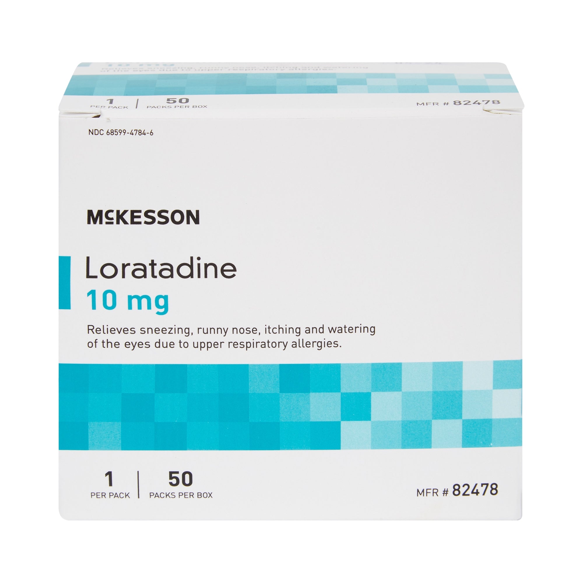 McKesson Loratadine Allergy Relief