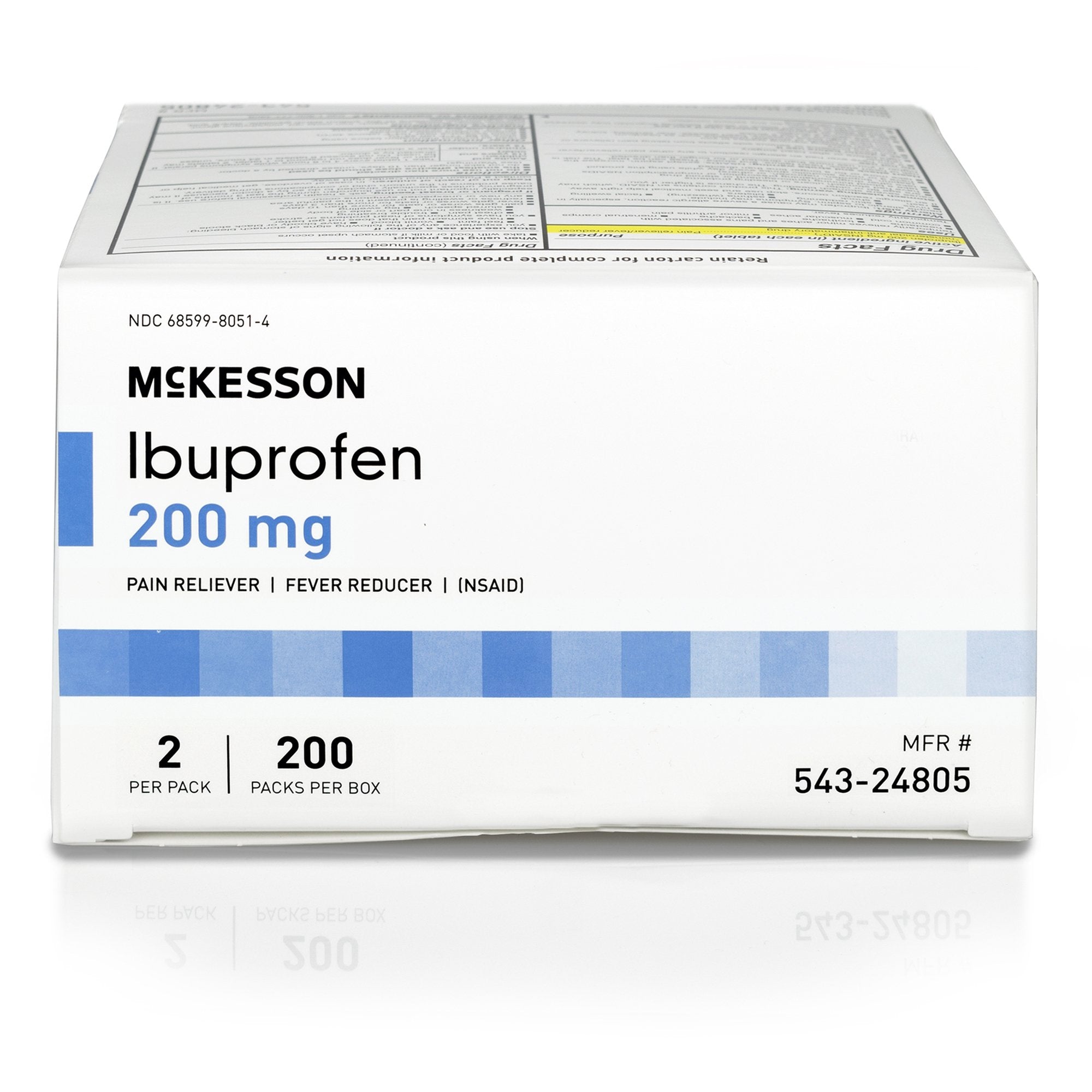 McKesson Ibuprofen Pain Relief