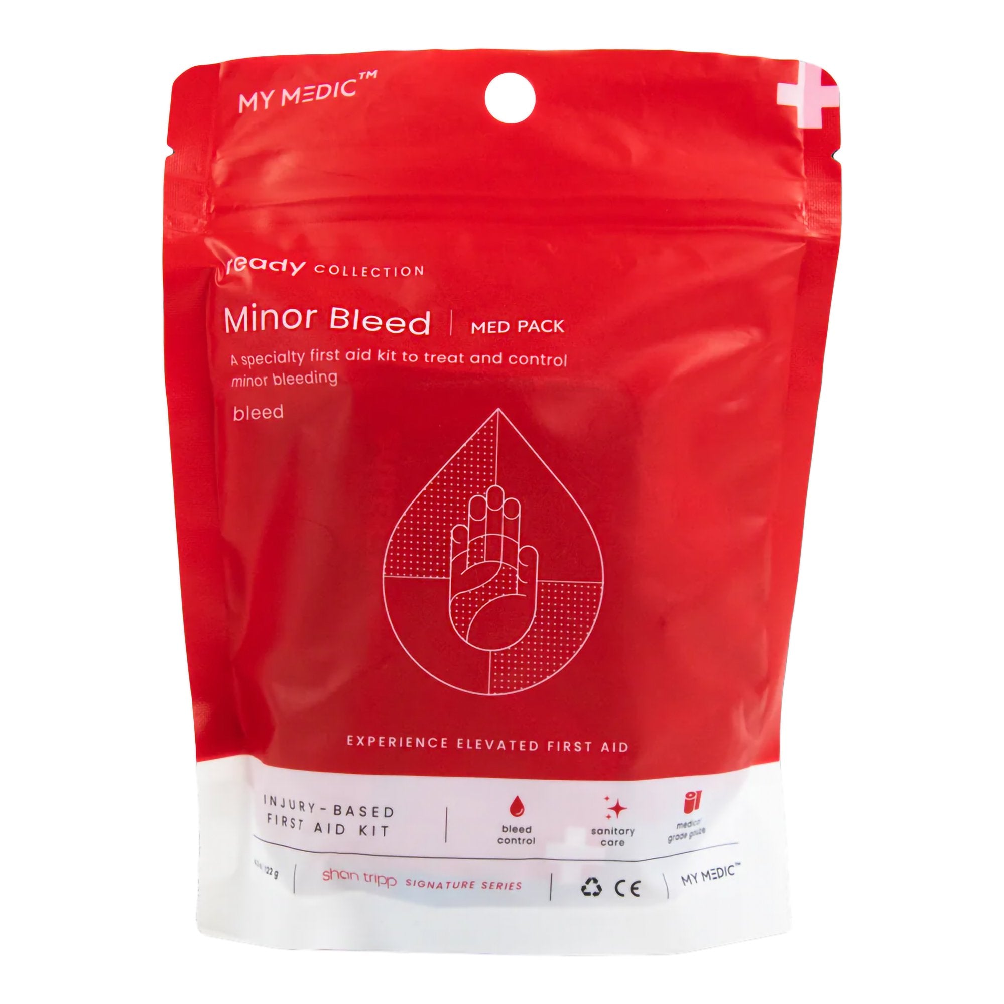 My Medic™ Ready Minor Bleed Med Pack First Aid Medical Pack