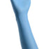 Cardinal Health™ Decontamination Extended Cuff Length Exam Glove, Medium, Blue