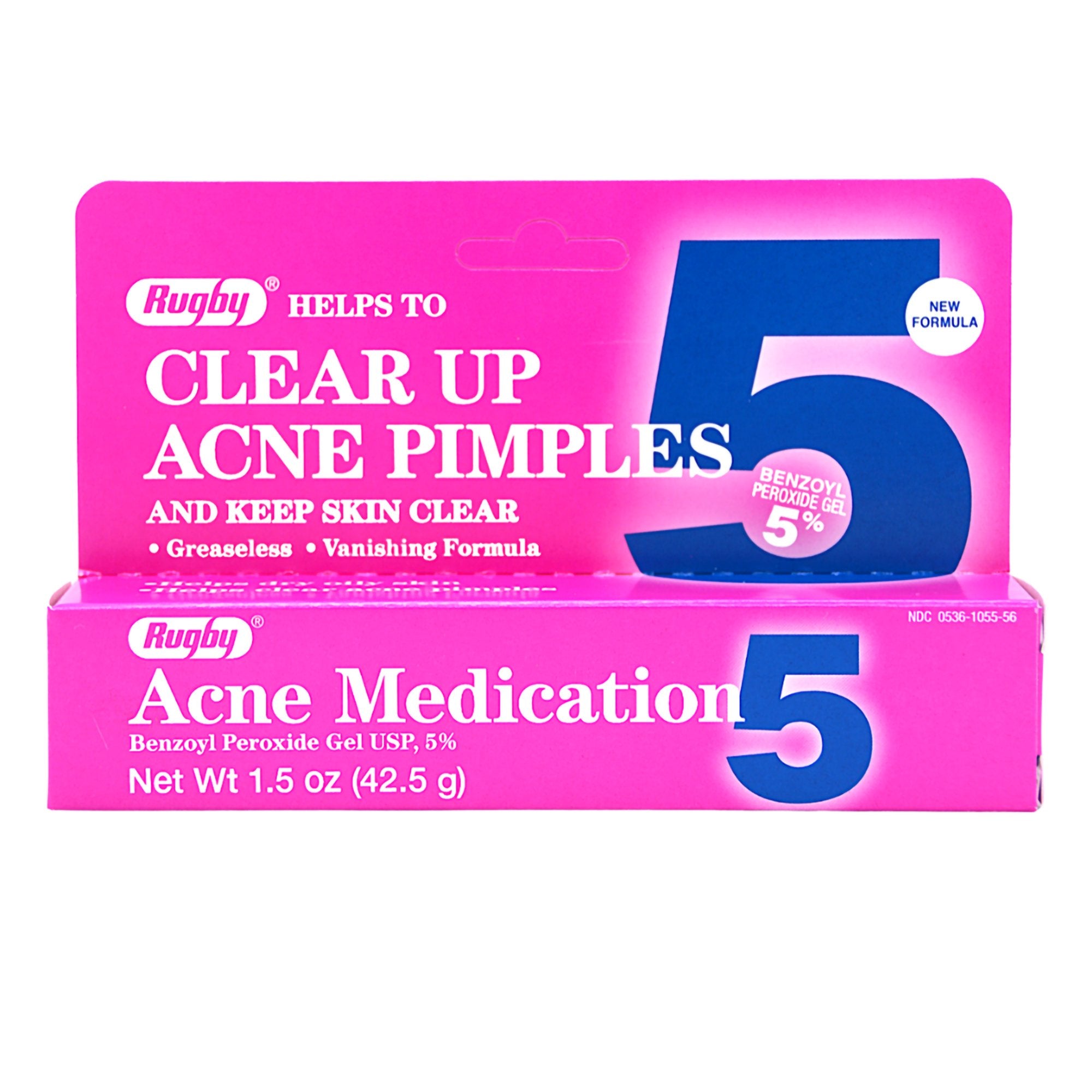 Major Pharmaceuticals - Astringents and Acne Medications