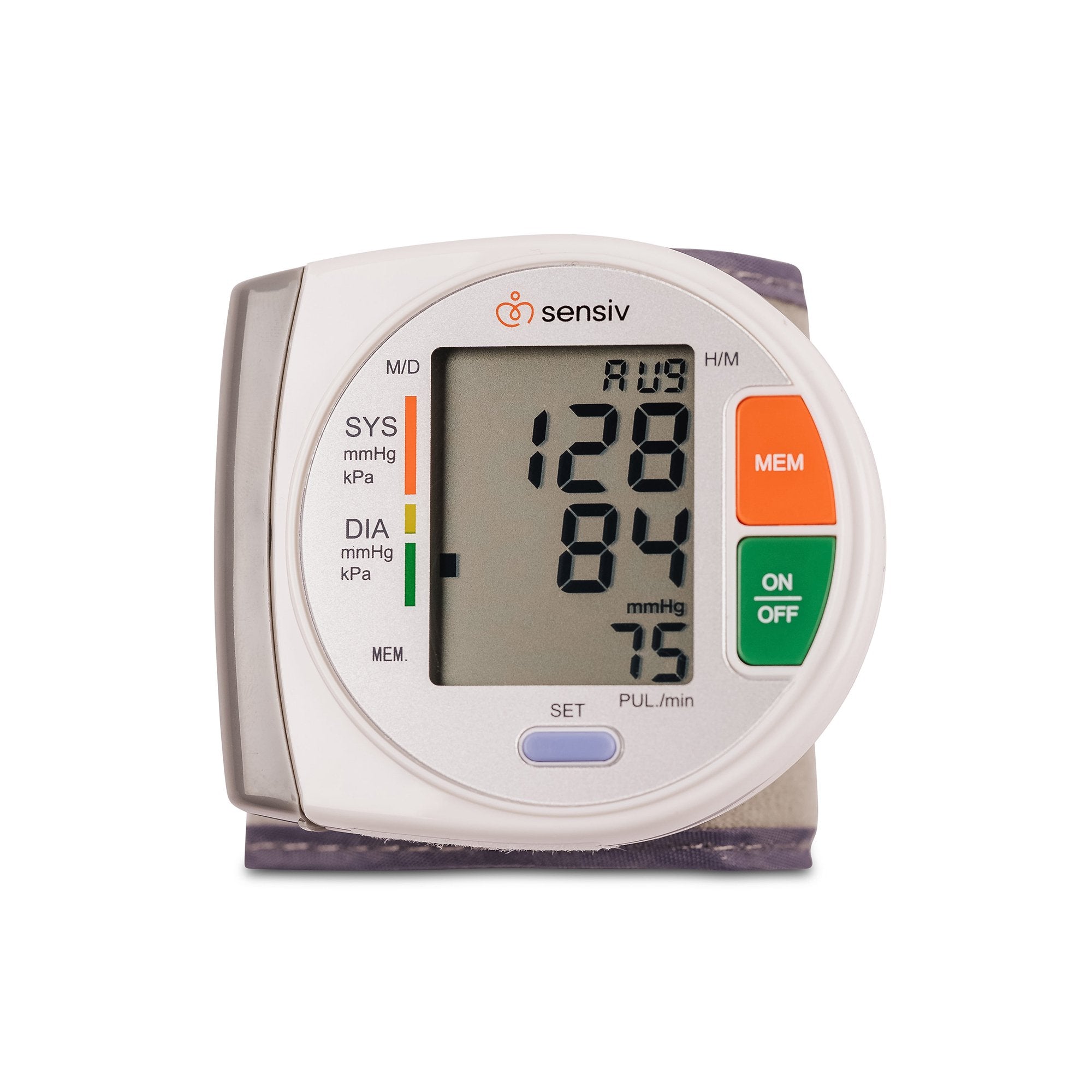 Acutens Inc - Blood Pressure Units