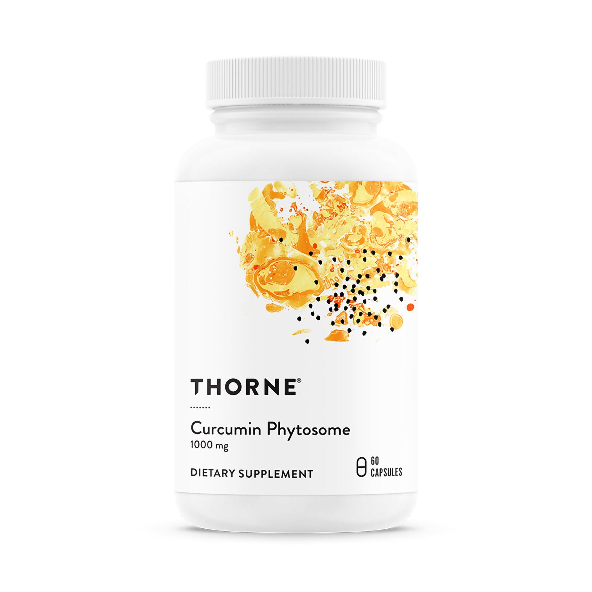 Thorne® Curcumin Phytosome 1000 mg Dietary Supplement