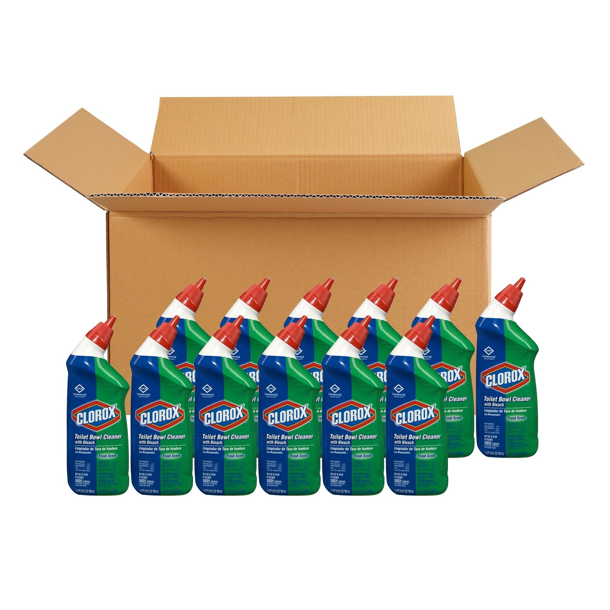 Clorox® Toilet Bowl Cleaner