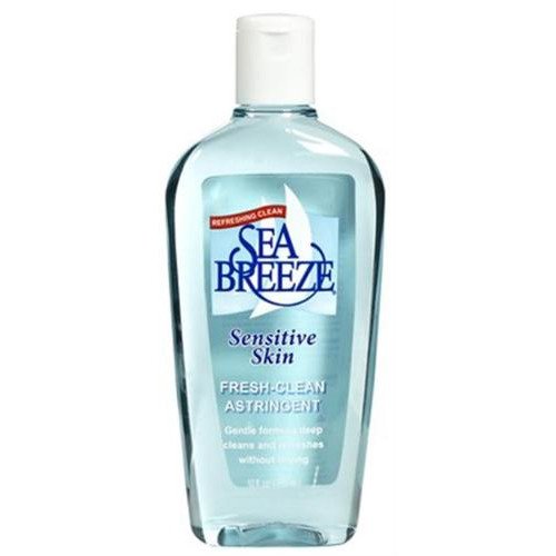 Sea Breeze® Sensitive Skin Astringent, 10 oz.