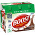 Boost® High Protein Chocolate Complete Nutritional Drink, 8-ounce bottle