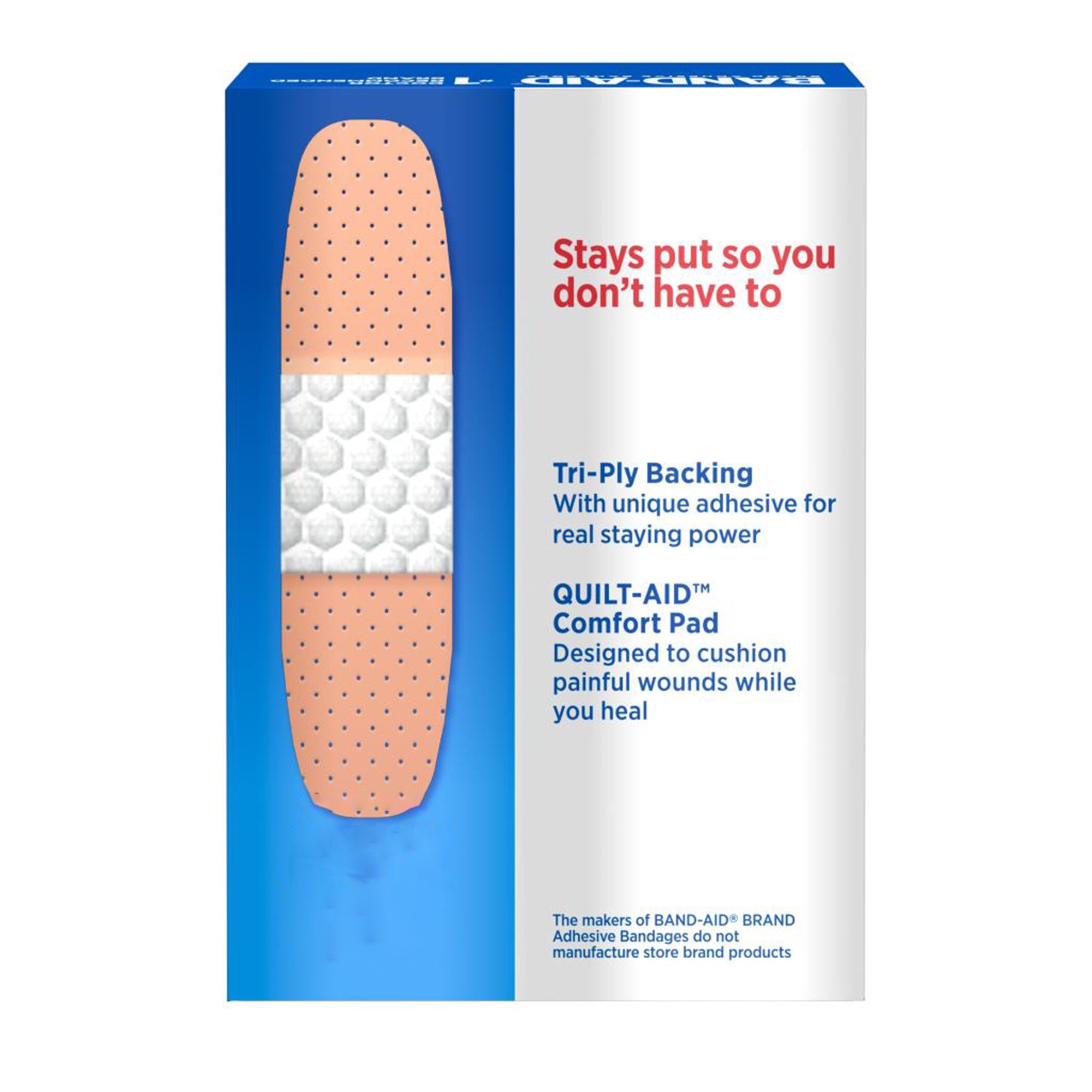 Johnson & Johnson Consumer - Adhesive Bandages