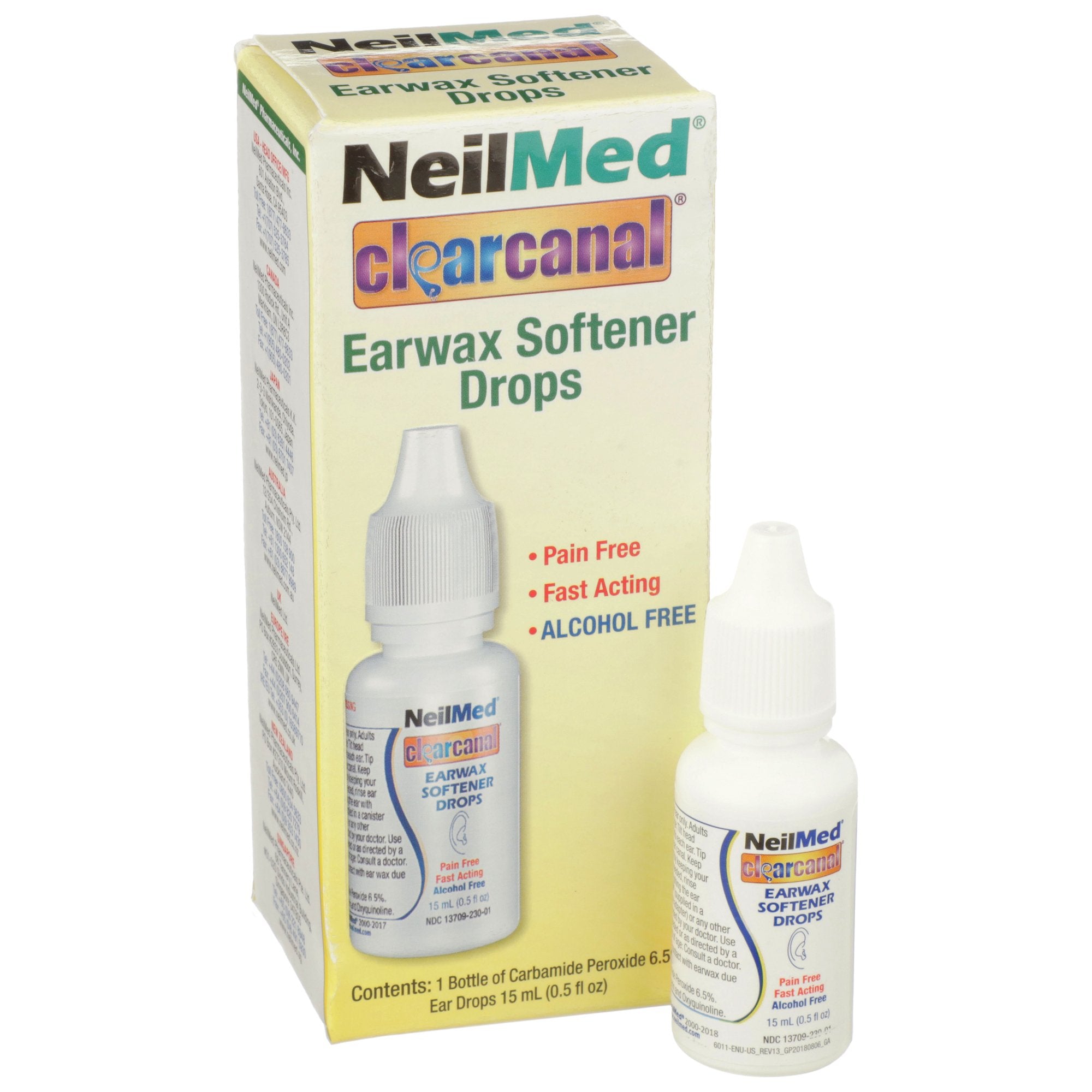 NeilMed® Ear Wax Remover