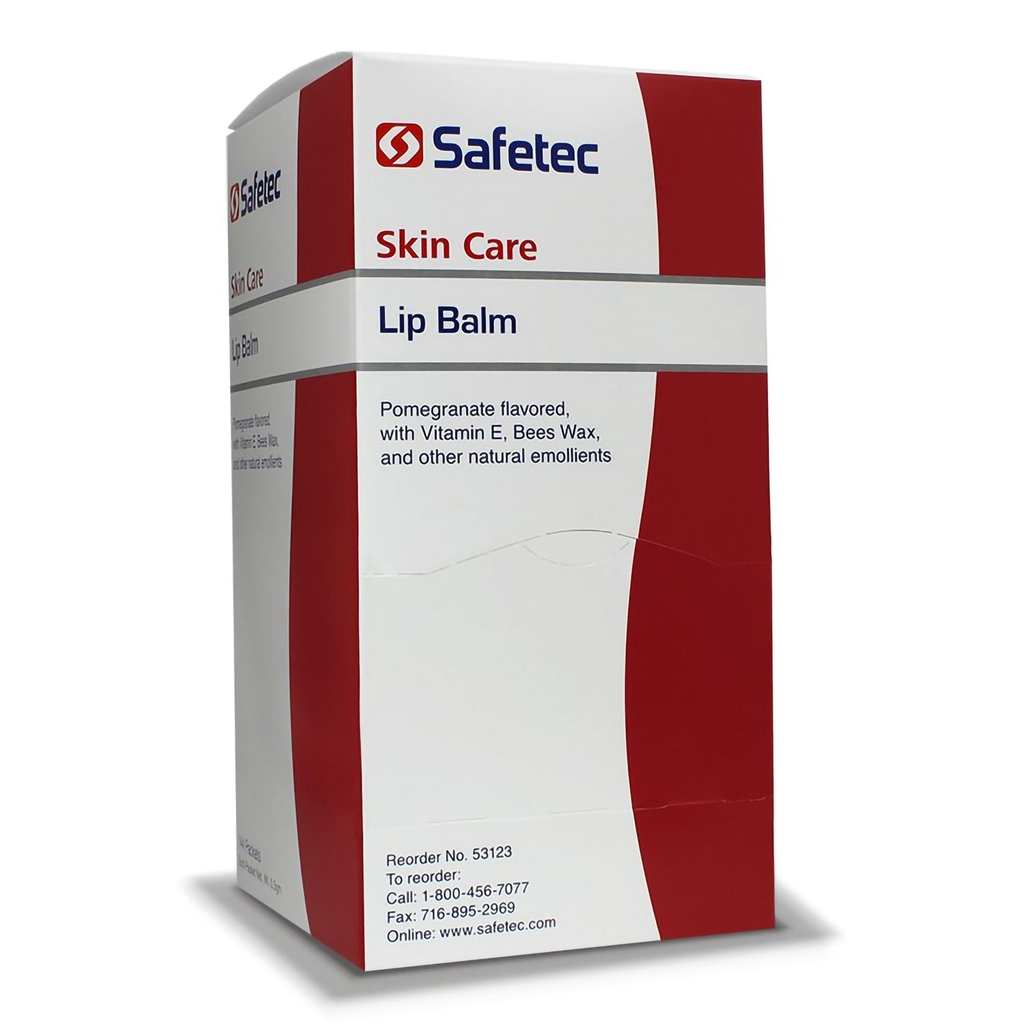 Safetec® Lip Balm