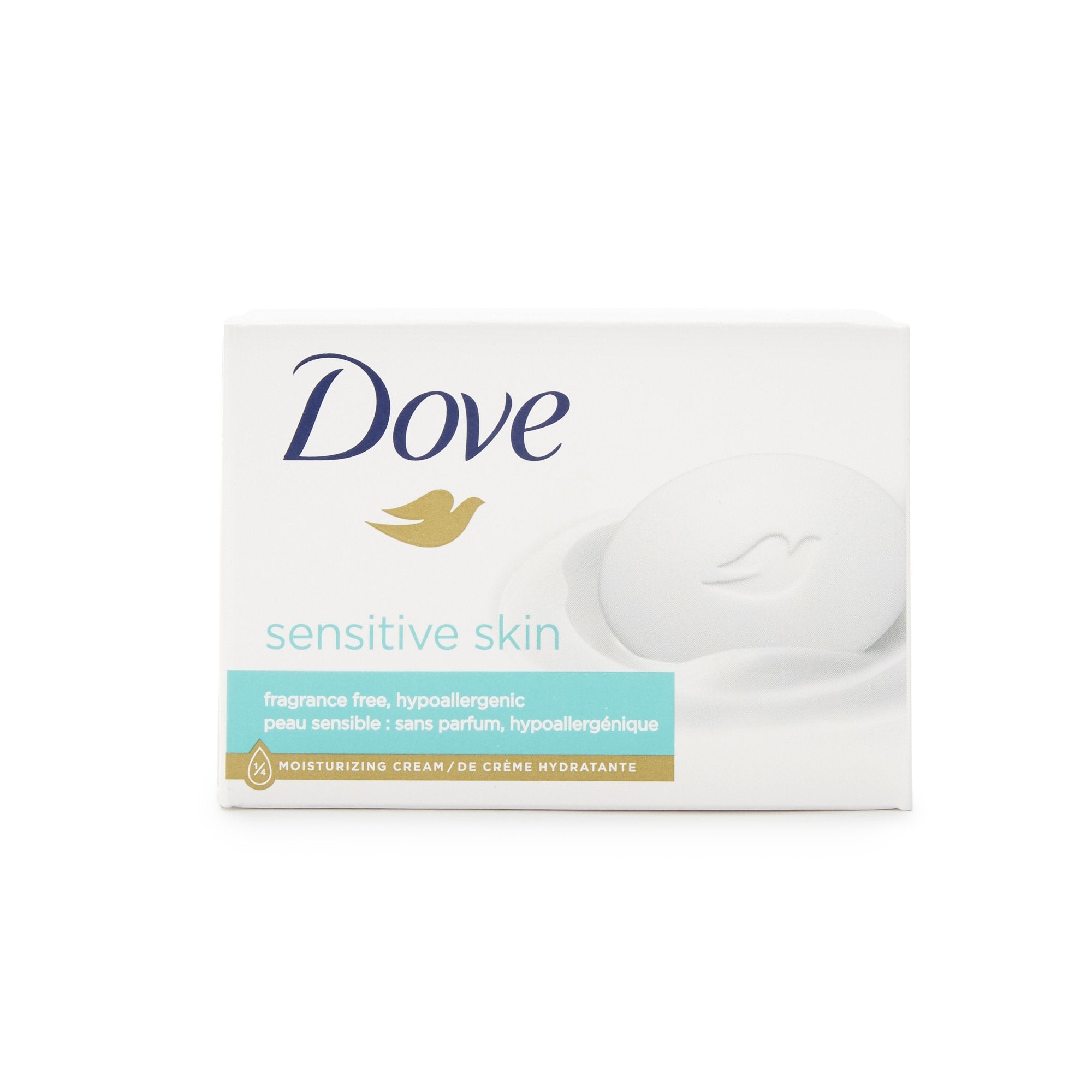 Dove® Sensitive Skin Soap