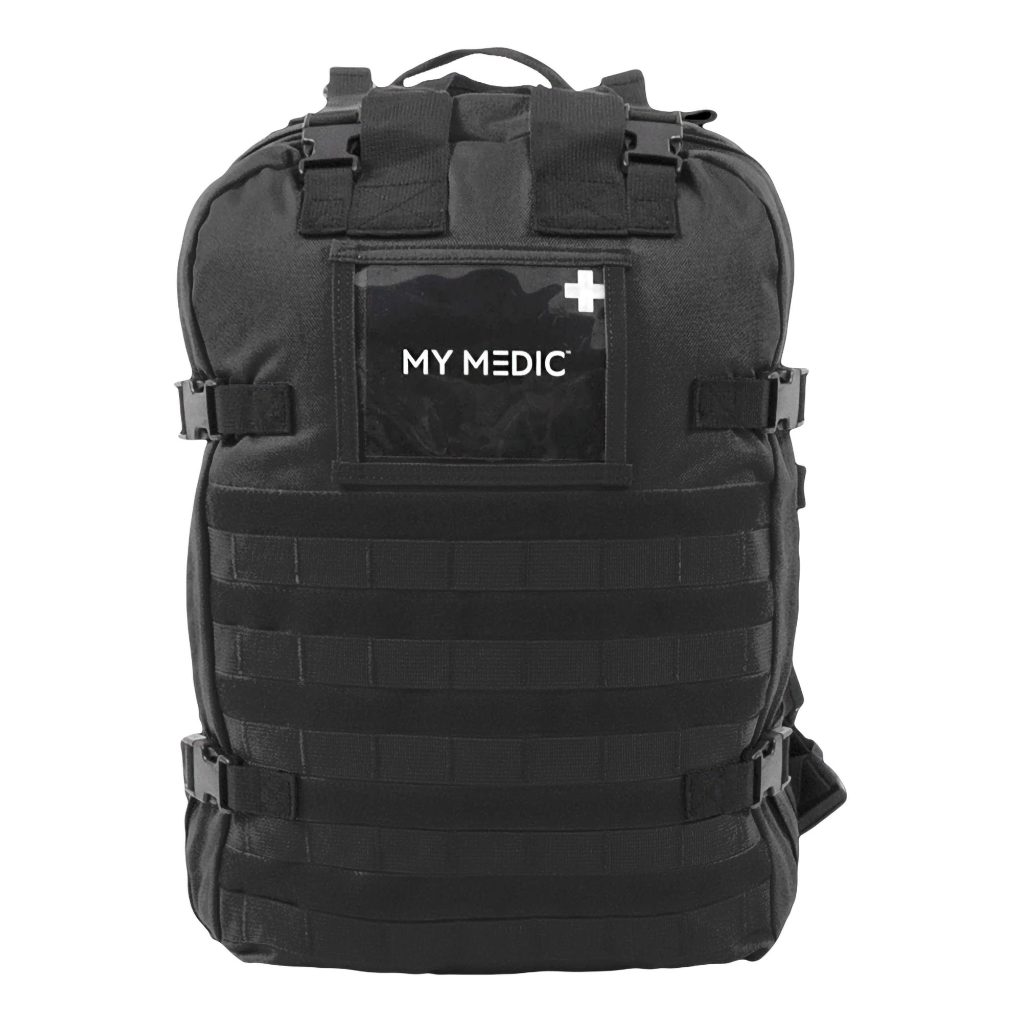 My Medic™ The Medic Standard First Aid Kit, Black