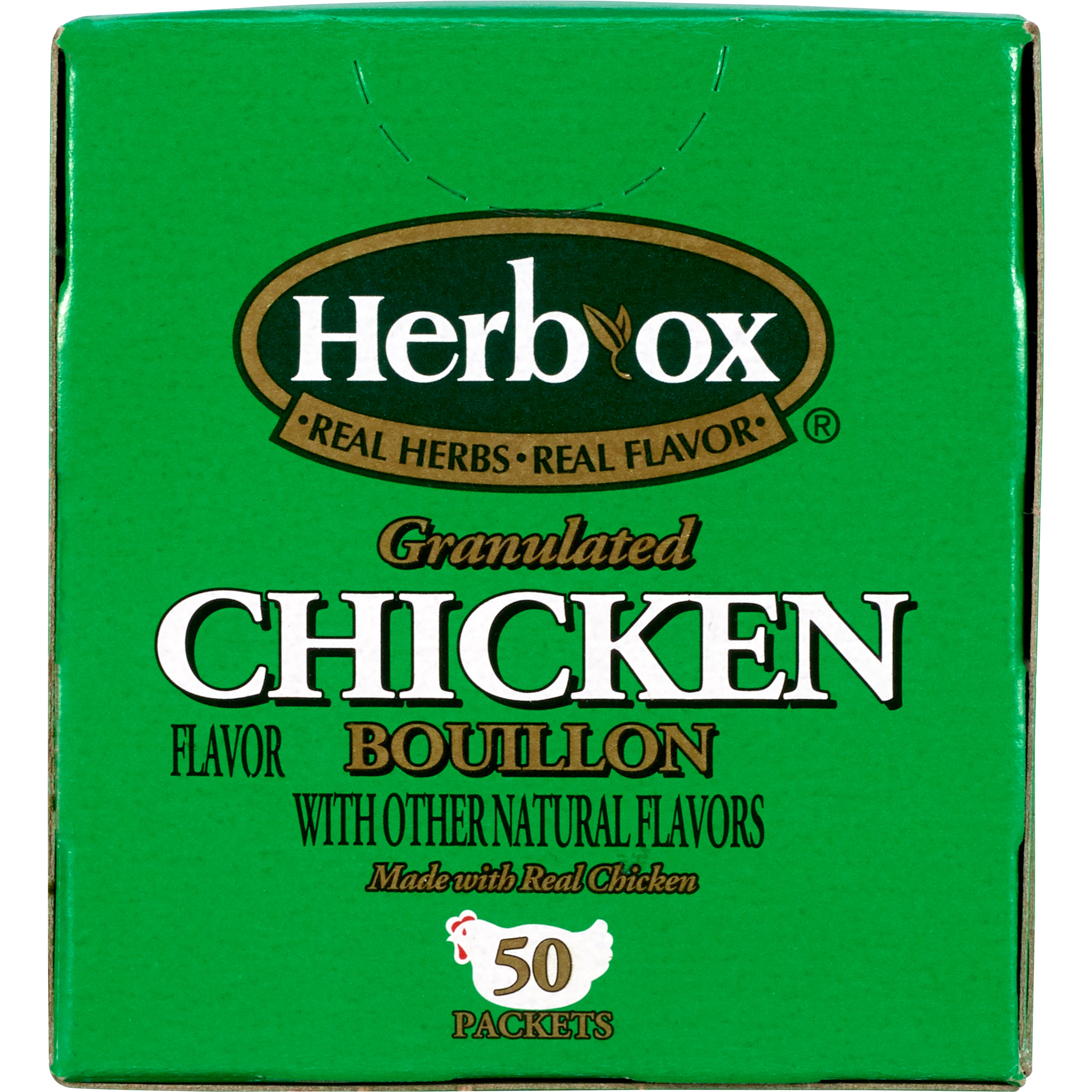 Herb-Ox® Chicken Bouillon Instant Broth