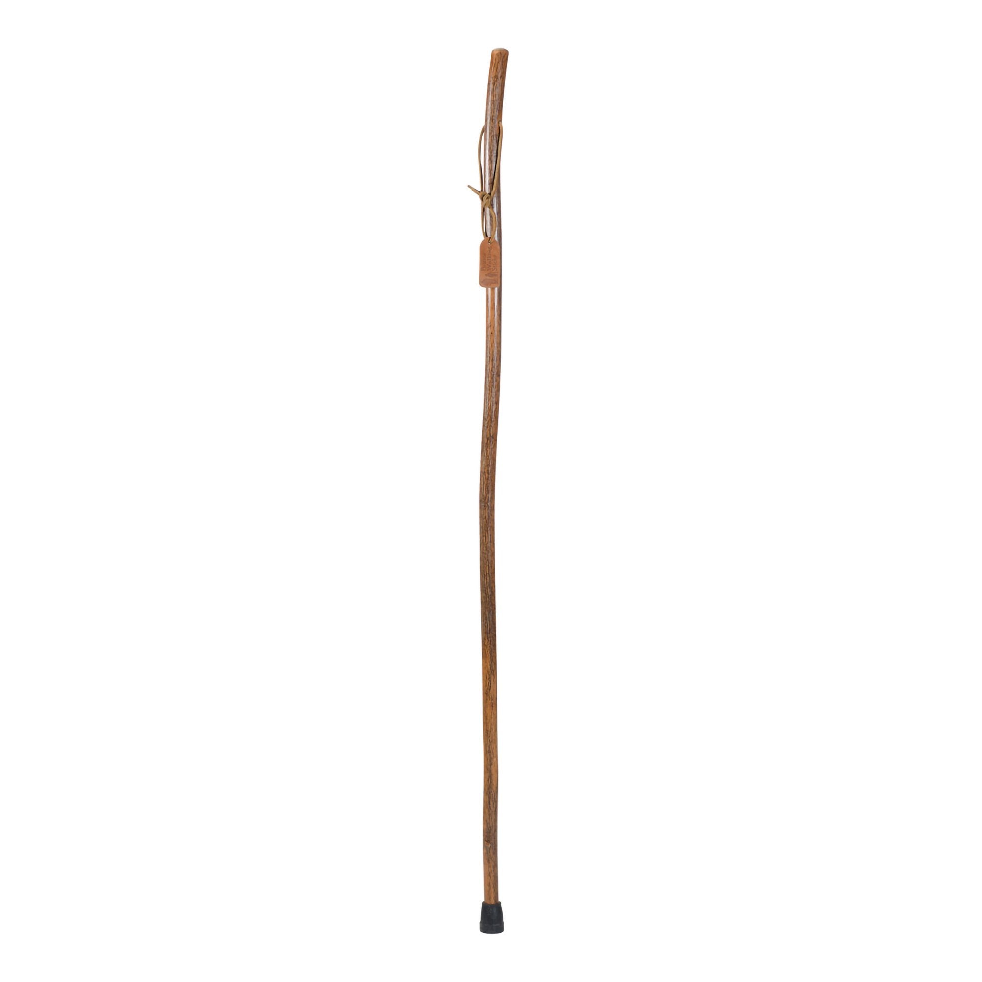 Brazos™ Hickory Rustic Walking Stick, 58-Inch Height