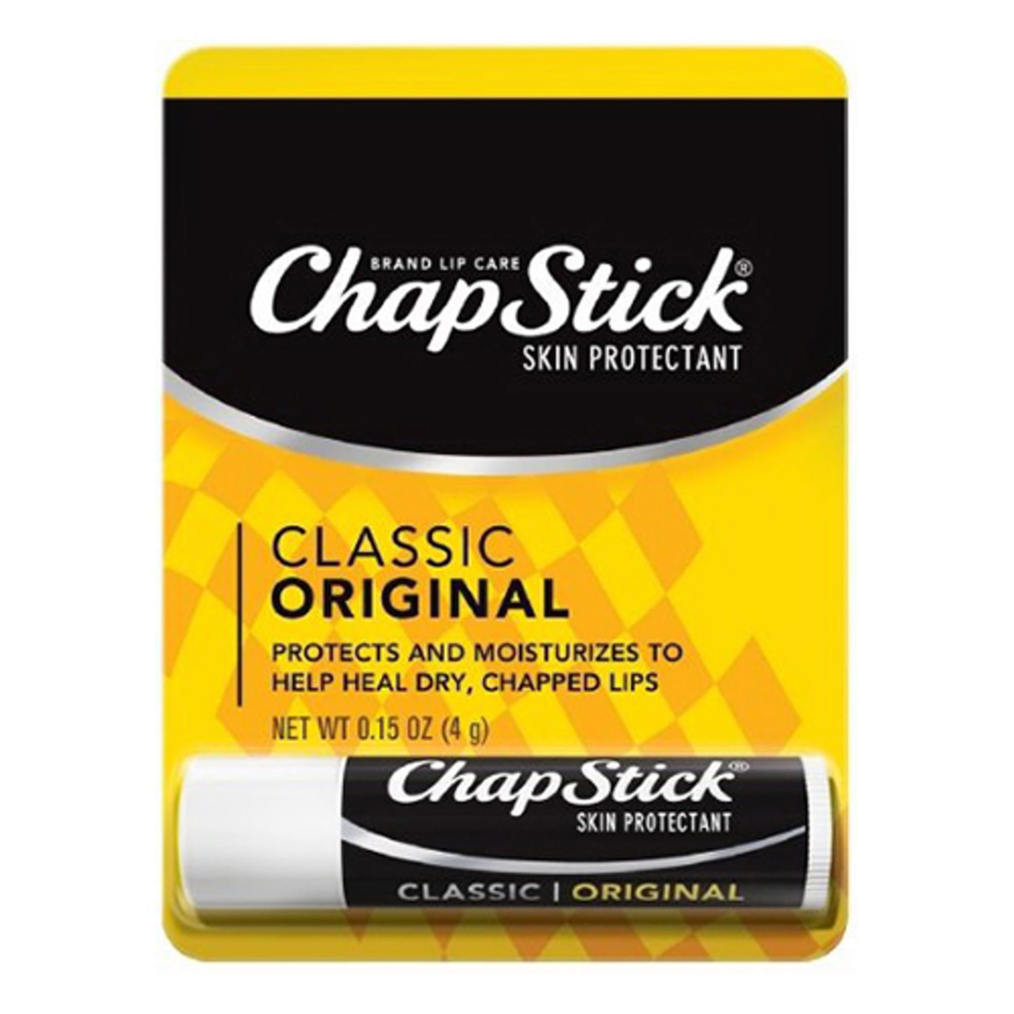 ChapStick Skin Protectant Classic Original