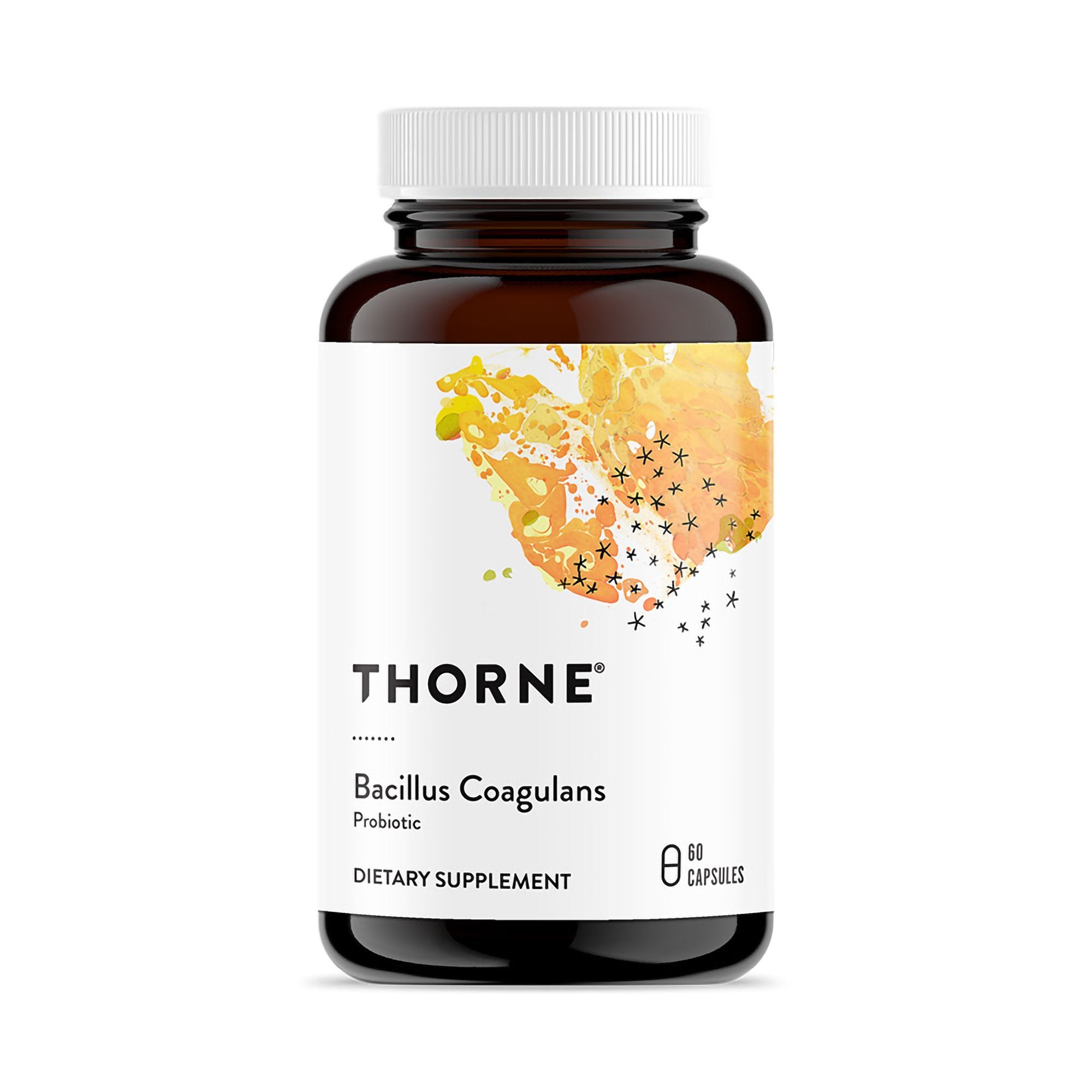 Thorne® Bacillus Coagulans Probiotic Dietary Supplement