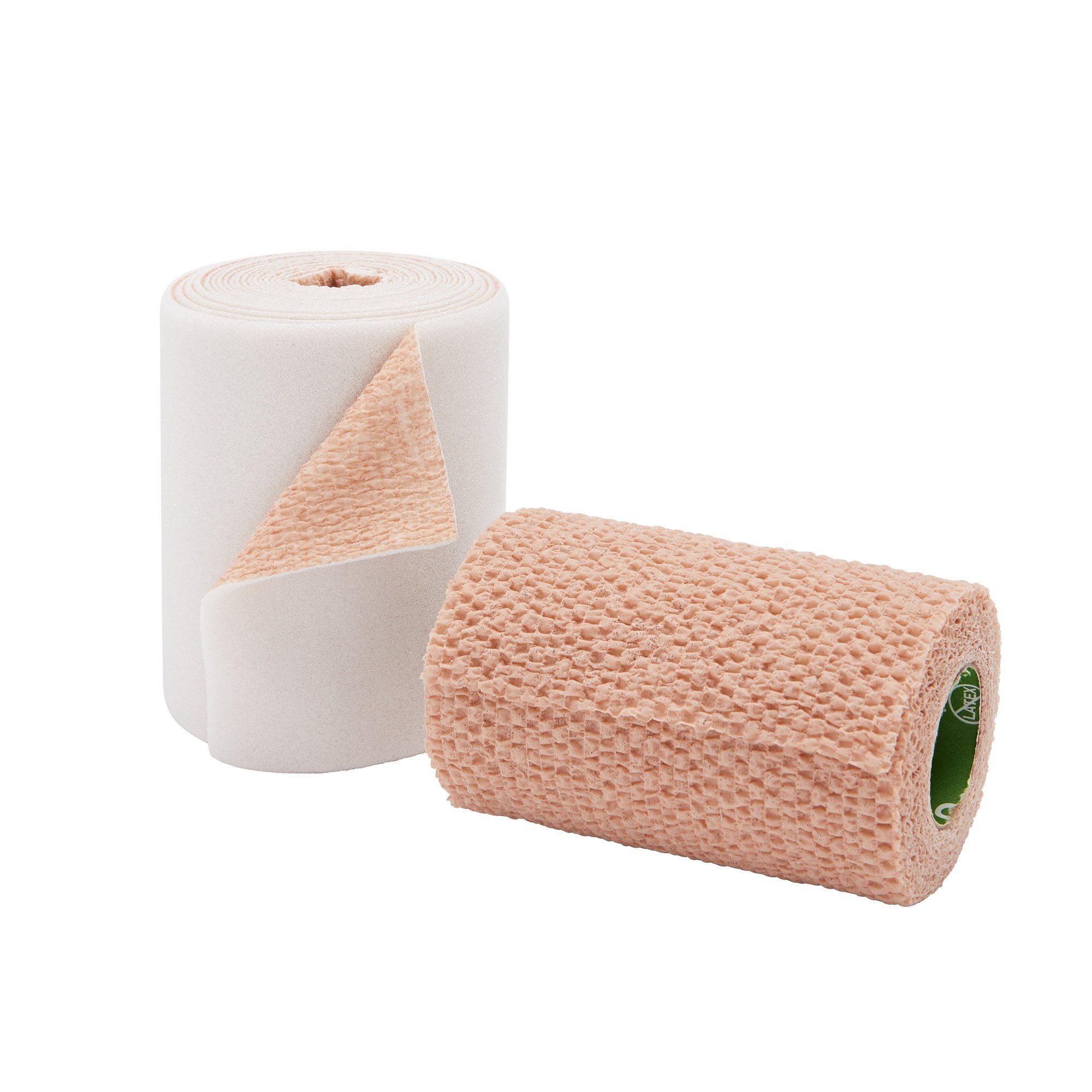 3M™ Coban™2 Lite Self-adherent / Pull On Closure 2 Layer Compression Bandage System