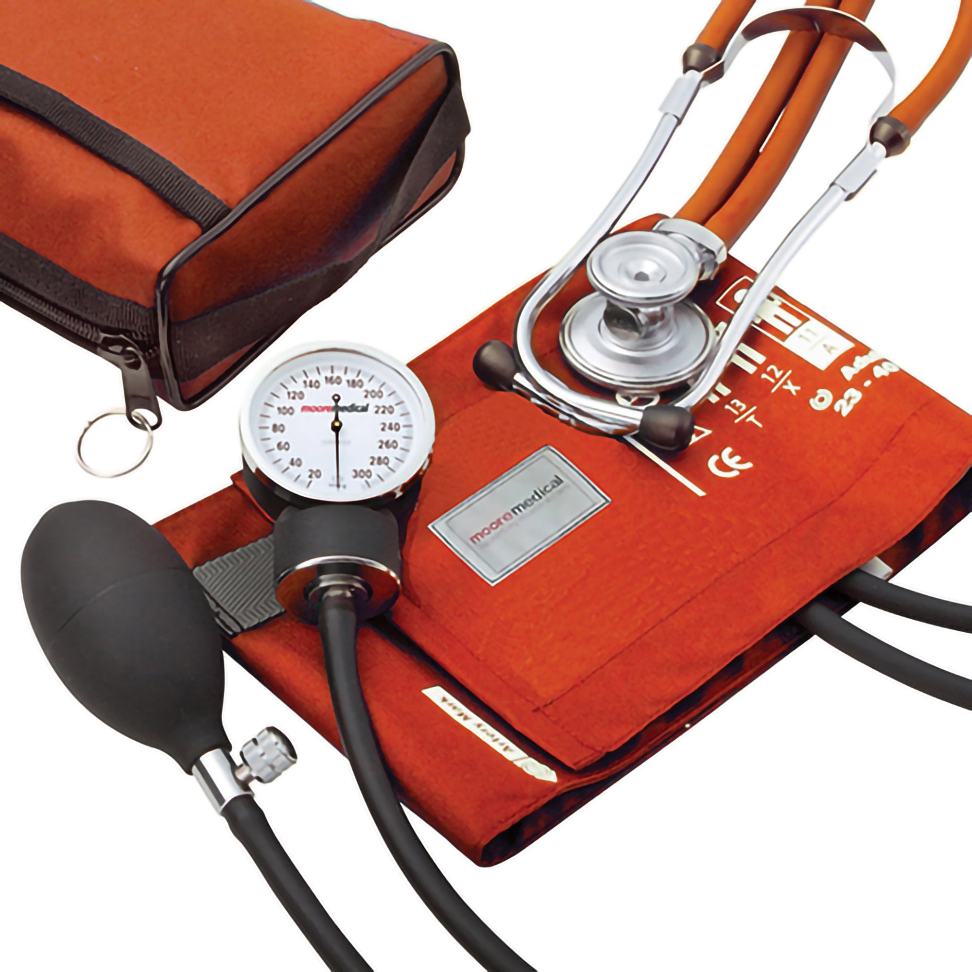 McKesson Aneroid Sphygmomanometer/Sprague Kit