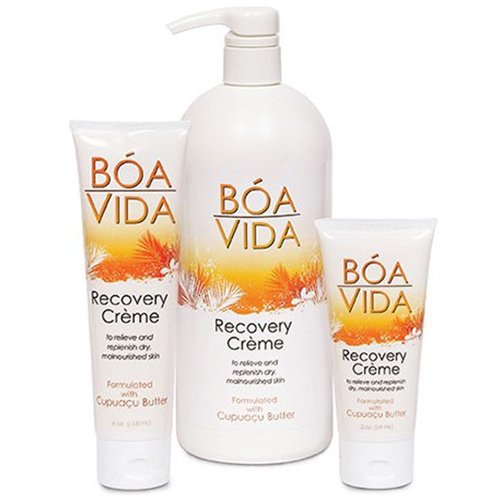 BoaVida Moisturizer 4 oz. Tube