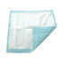 TotalDry™ Underpads, Disposable, Fluff/Polymer, Heavy-Absorbency, 30" x 36"
