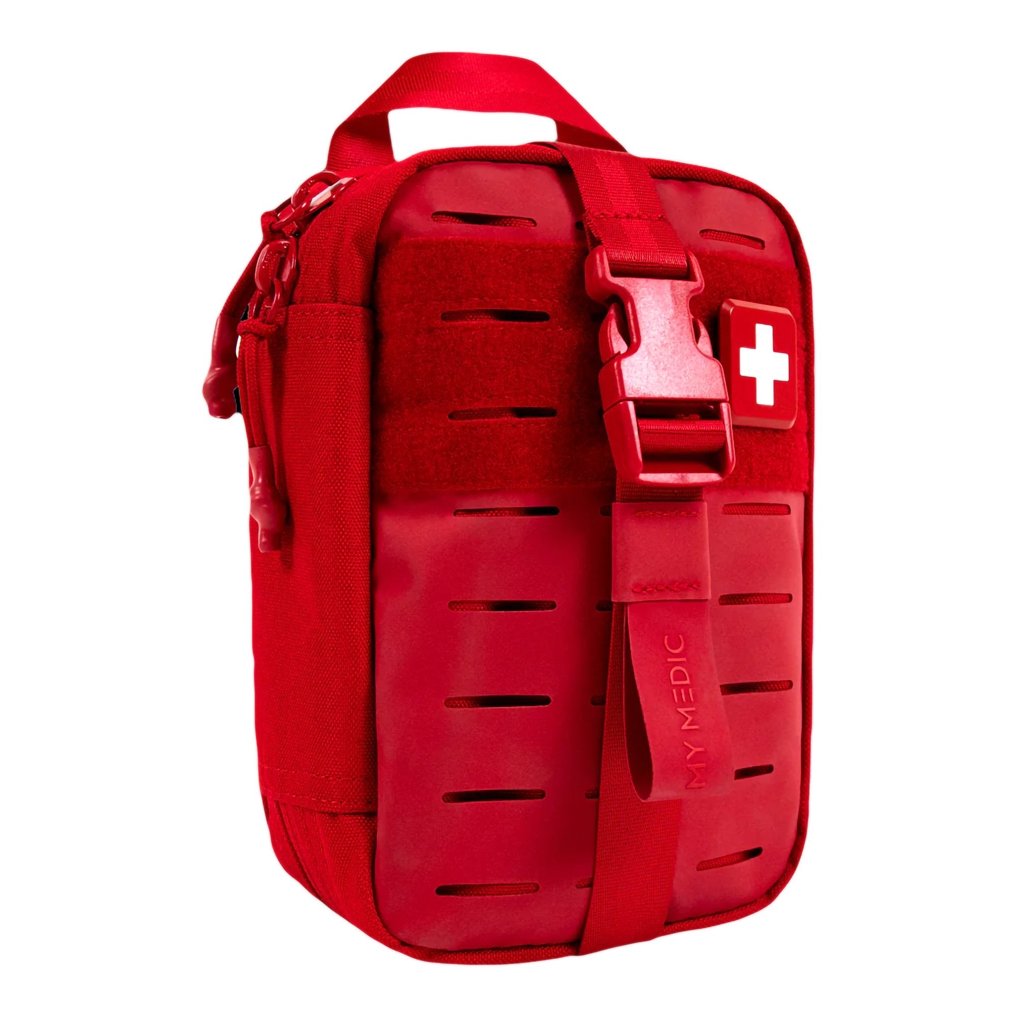 My Medic™ MyFak Mini Pro First Aid Kit, Red