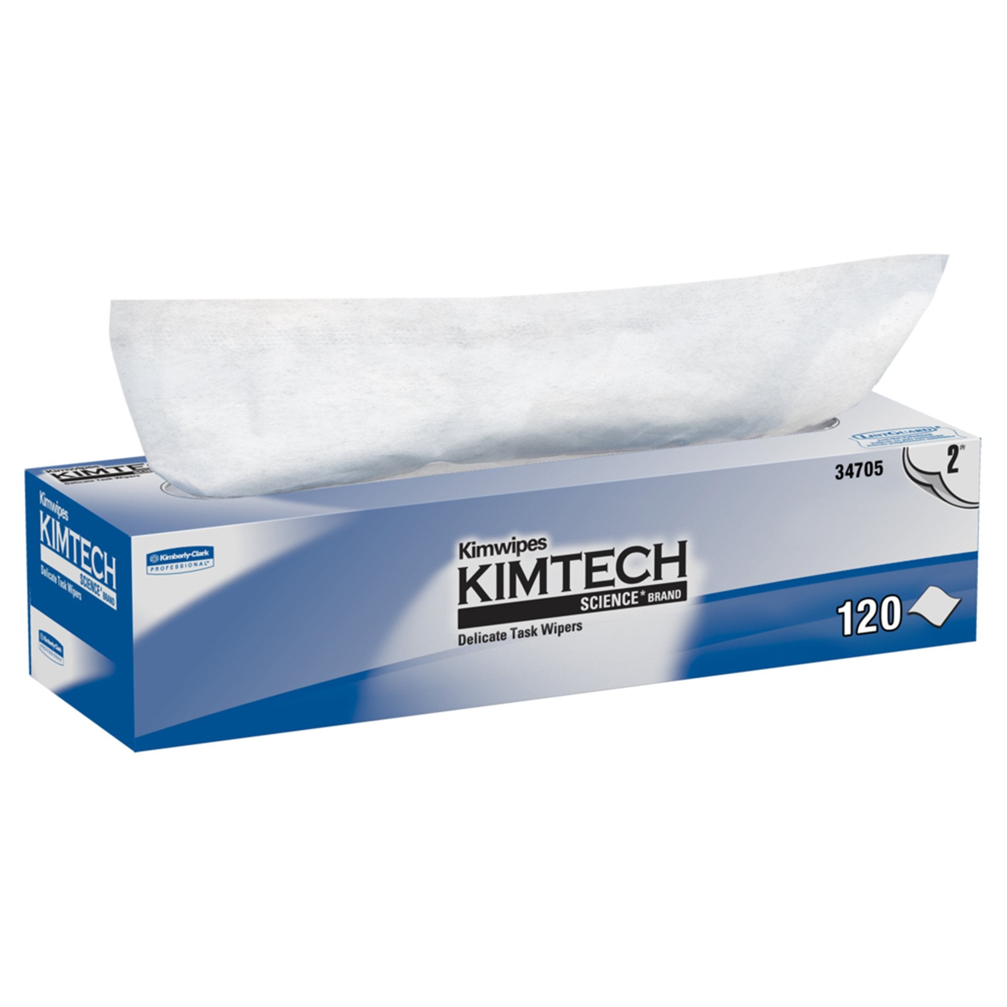 Kimberly Clark - Pads, Sponges and Task Wipes