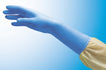 NitriDerm® EC Nitrile Extended Cuff Length Exam Glove, Small, Blue