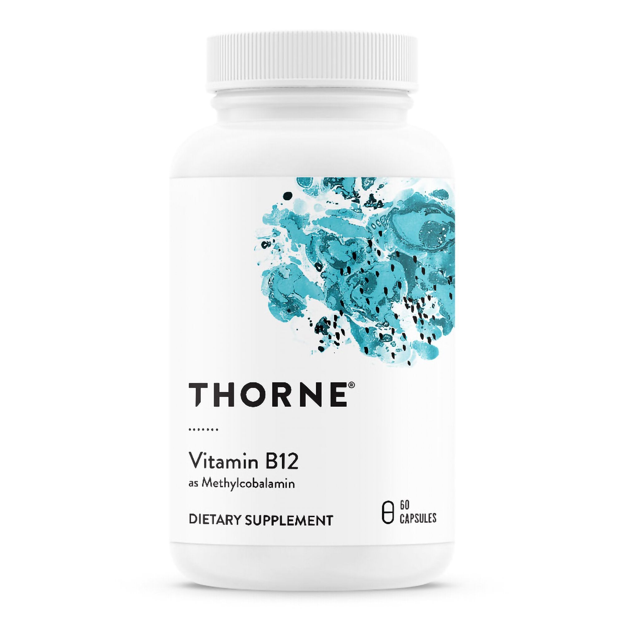 Thorne® Vitamin B12 as Methylcobalamin Dietary Supplement