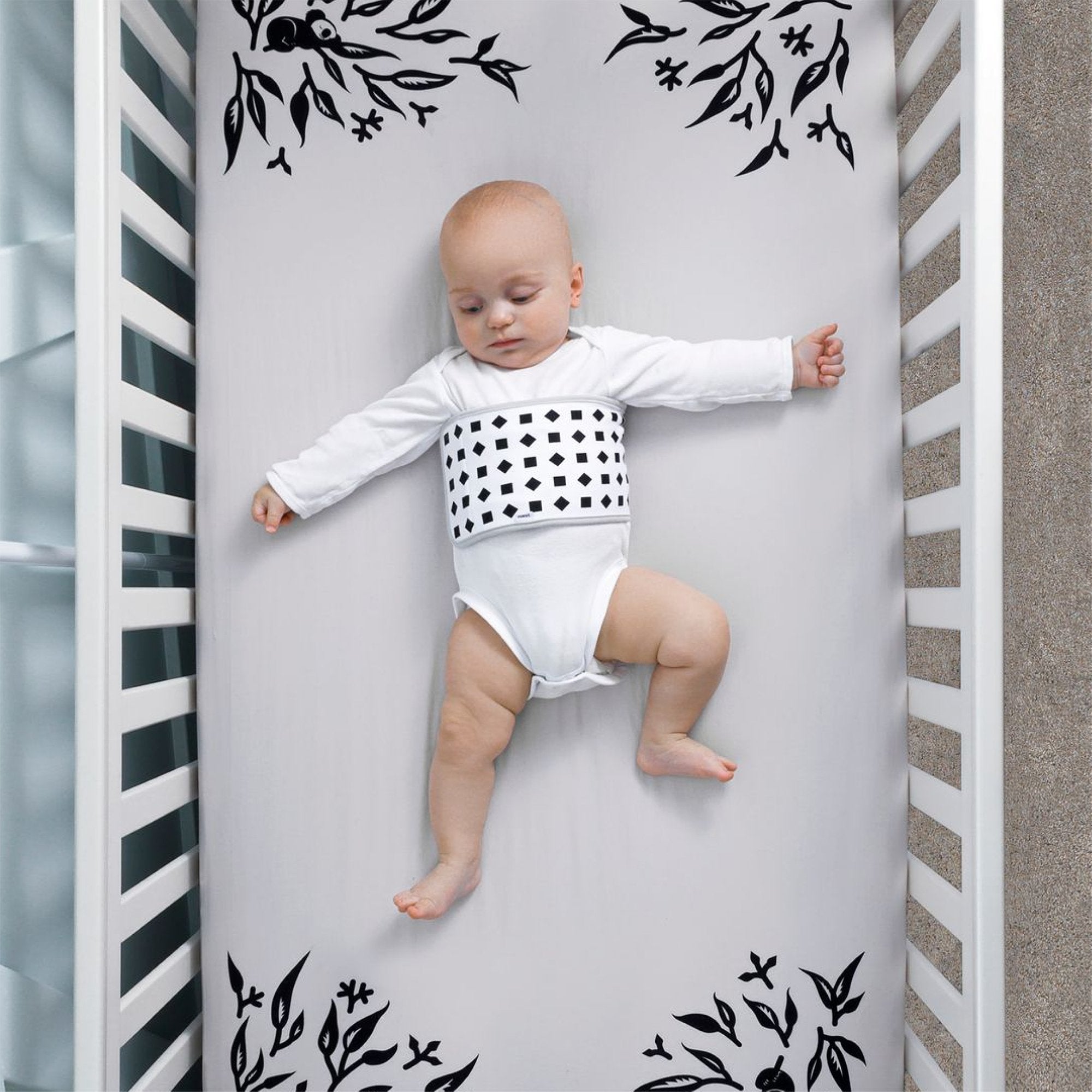 Nanit Smart Crib Sheet