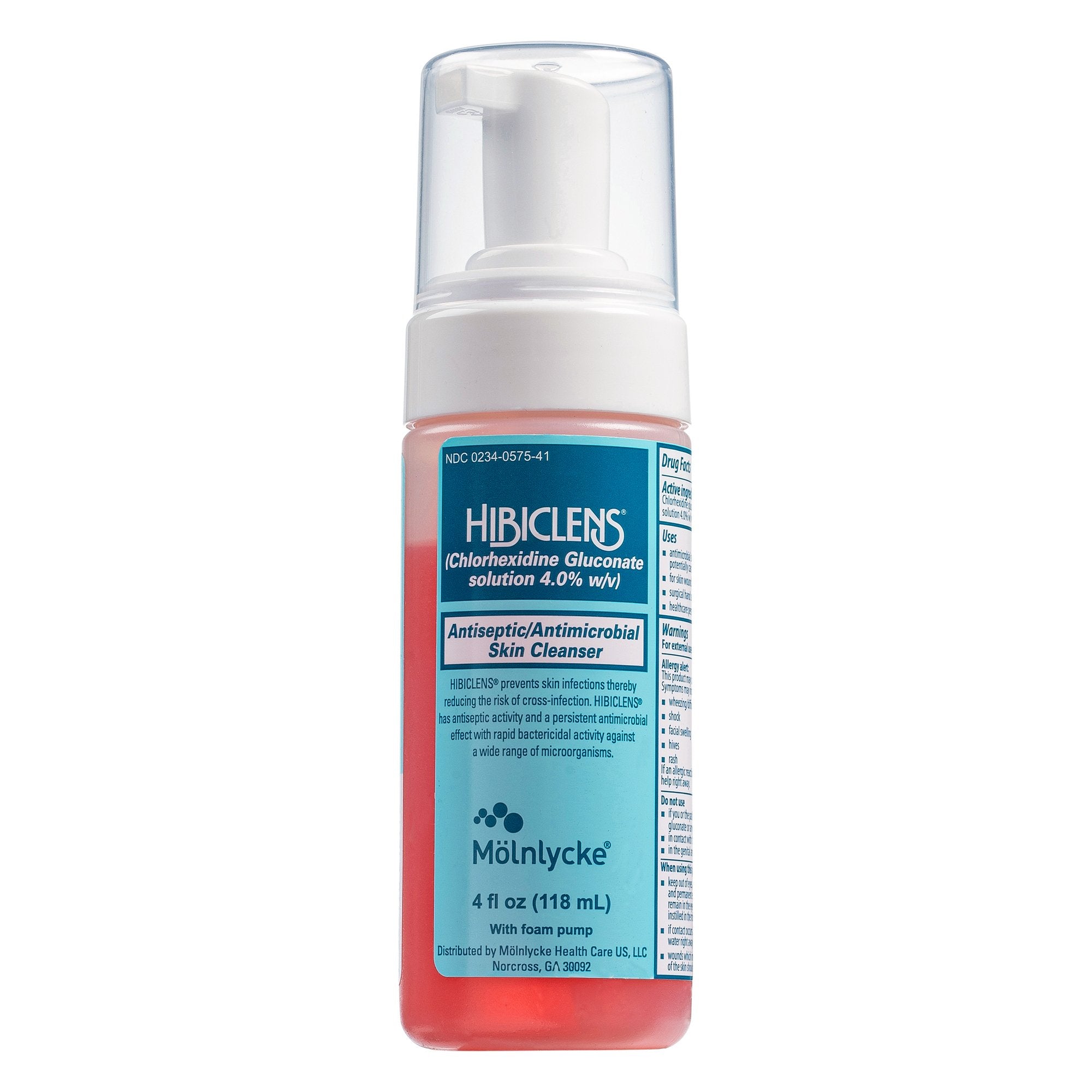 Hibiclens® Surgical Scrub, 4 oz Pump Bottle