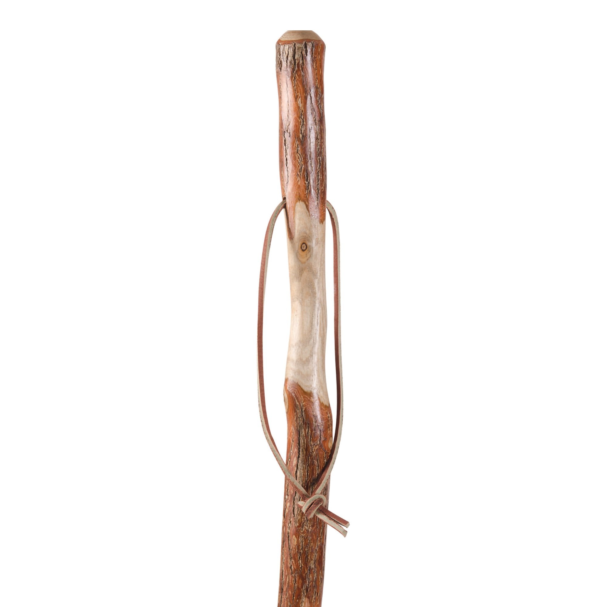 Brazos™ Sassafras Rustic Walking Stick, 58-Inch