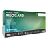 Neogard® Polychloroprene Standard Cuff Length Exam Glove, Small, Green