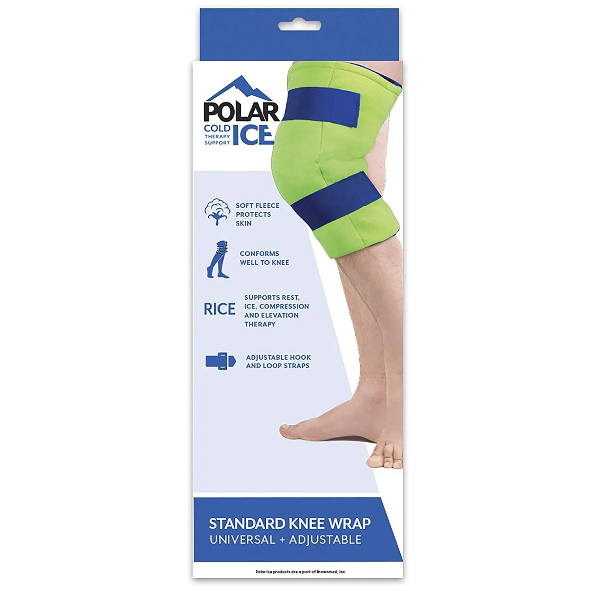 Polar Ice™ Cold Therapy Knee Wrap, Large