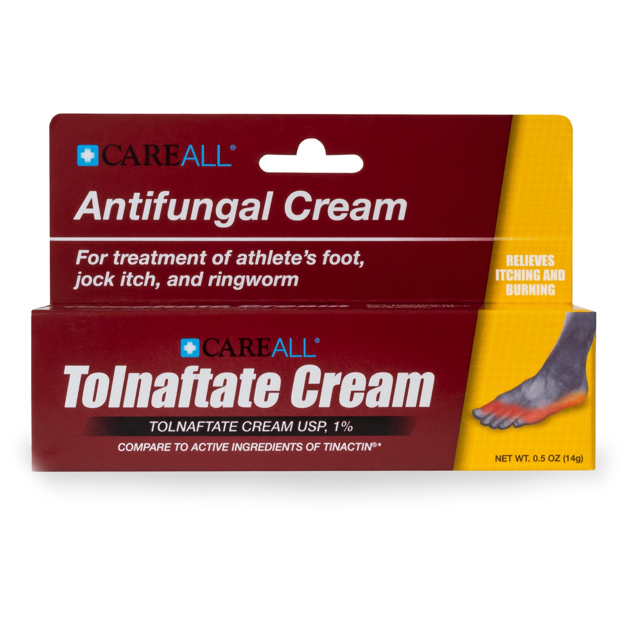 CareALL® Tolnaftate Antifungal