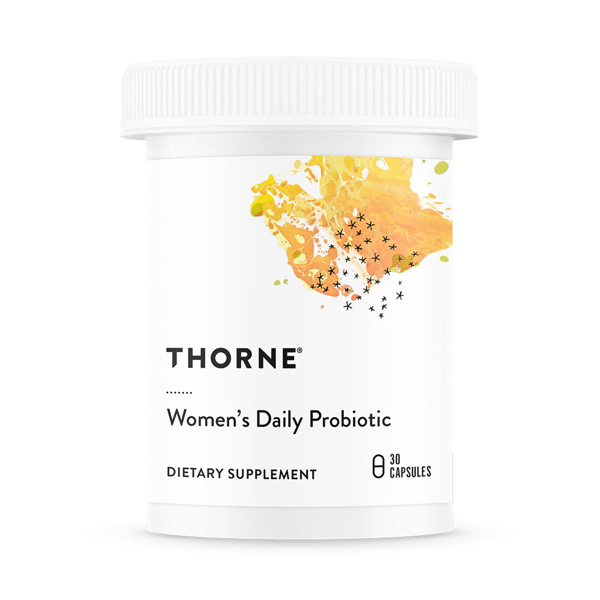 Thorne® Women's Daily Probiotic Dietary Supplement