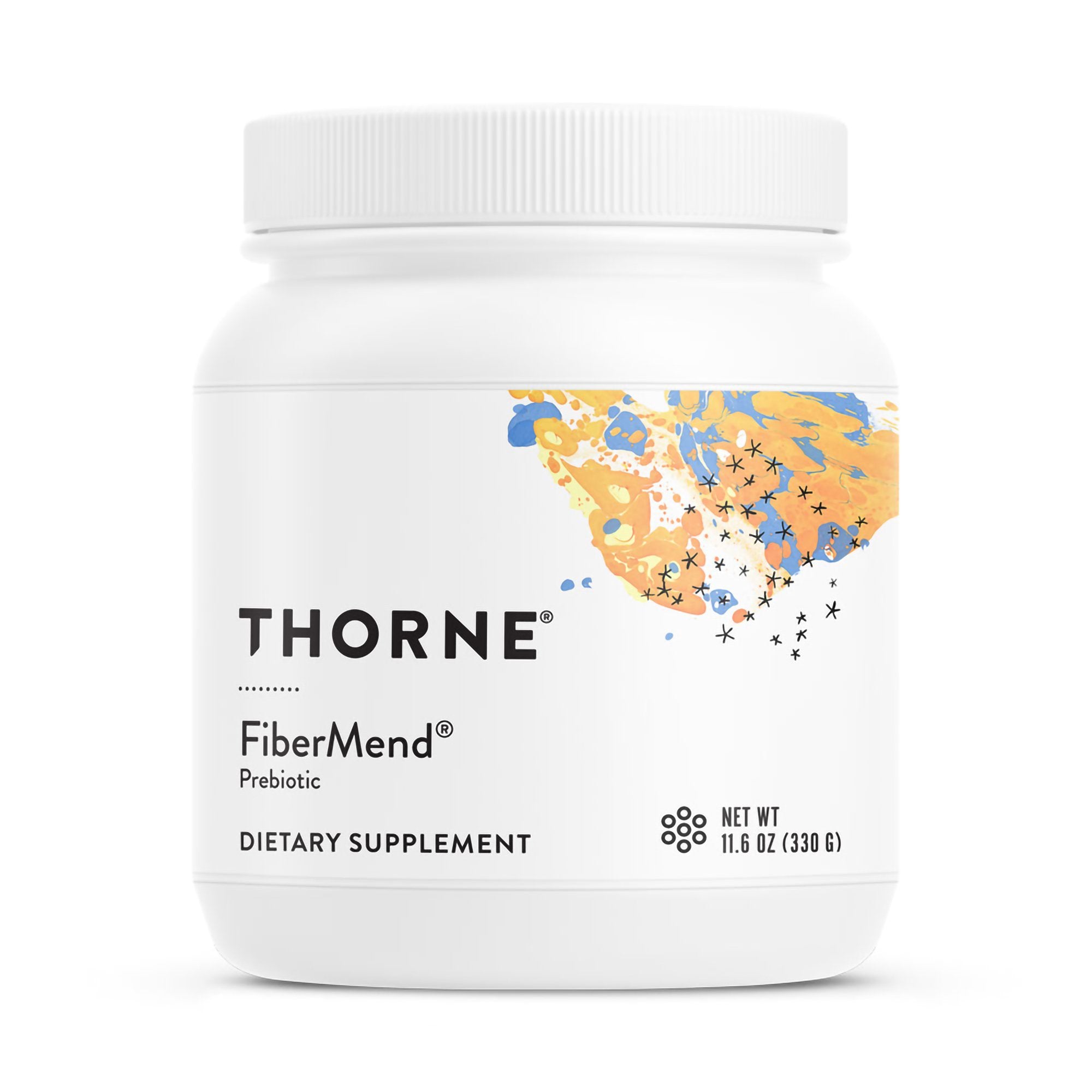 Thorne® FiberMend® Prebiotic Dietary Supplement