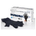 McKesson Confiderm® LDC Vinyl Exam Glove, Large, Black