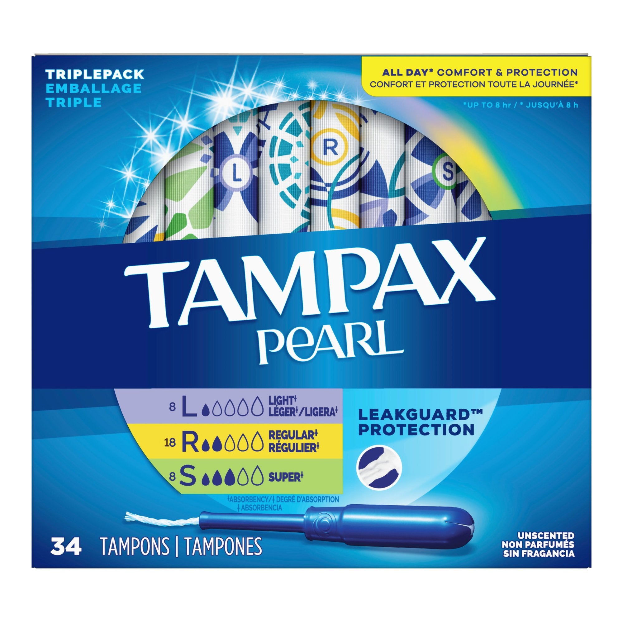 Procter & Gamble - Tampons