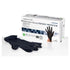 McKesson Confiderm® LDC Vinyl Exam Glove, Medium, Black